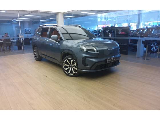 GAC AION V 75,3 KW ELÉTRICO ELITE GAC AION V 75,3 KW ELÉTRICO ELITE